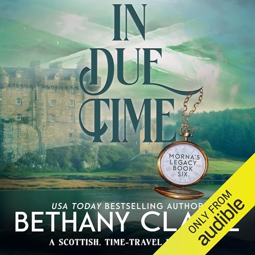 Cover of In Due Time: A Novella