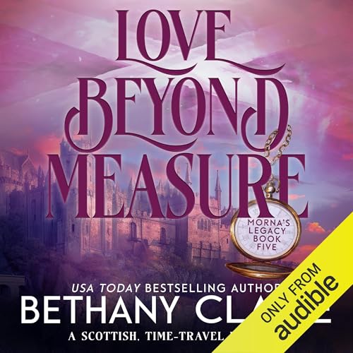 Cover of Love Beyond Measure