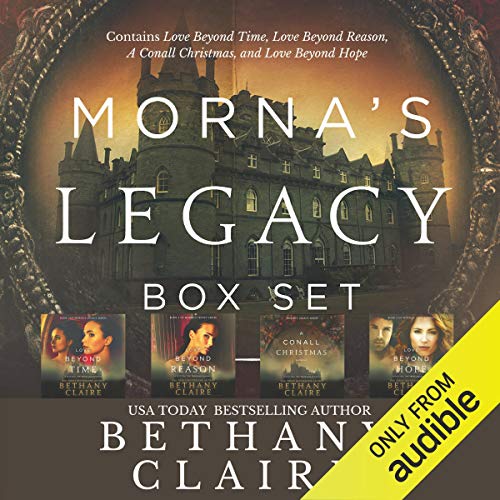 Cover of Morna's Legacy Set #1