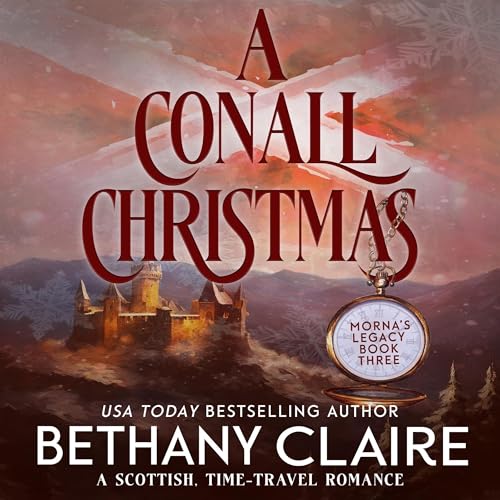 Cover of A Conall Christmas: A Novella