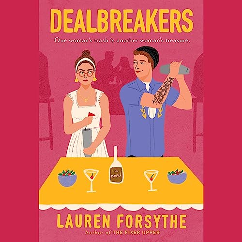 Cover of Dealbreakers