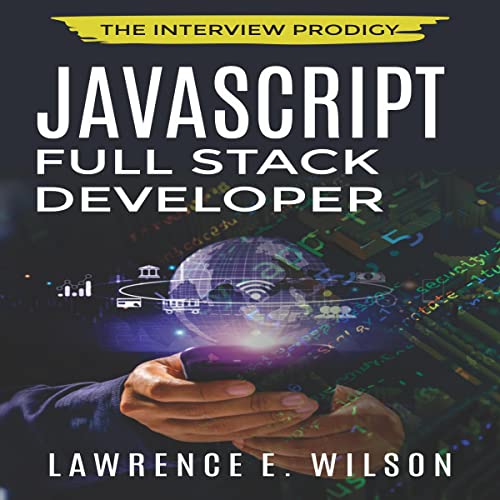 Cover of JavaScript Full Stack Developer