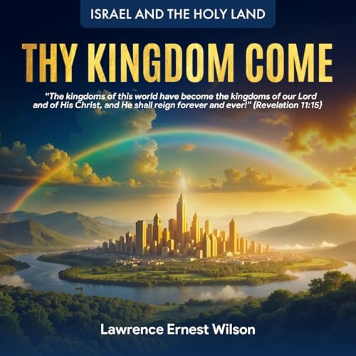 Cover of Thy Kingdom Come