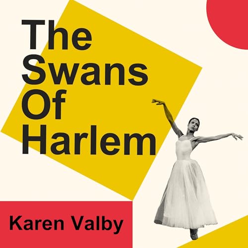 Cover of The Swans of Harlem