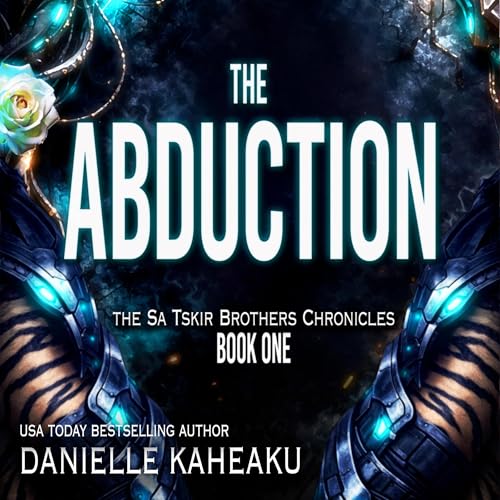 Cover of The Abduction: A Science Fiction Alien Romance