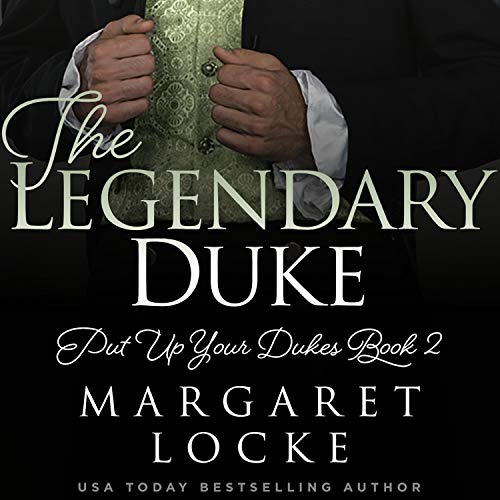 Cover of The Legendary Duke