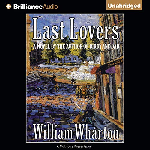 Cover of Last Lovers