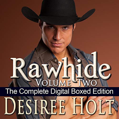 Cover of Rawhide, Volume Two
