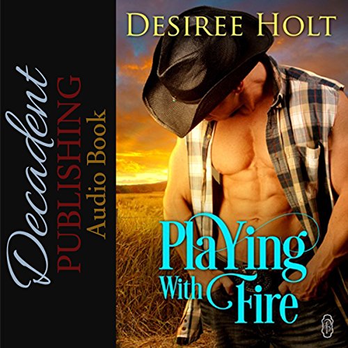 Cover of Playing with Fire