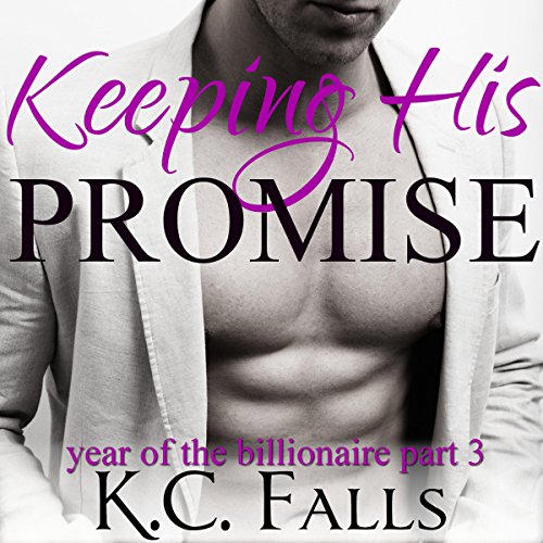 Cover of Keeping His Promise