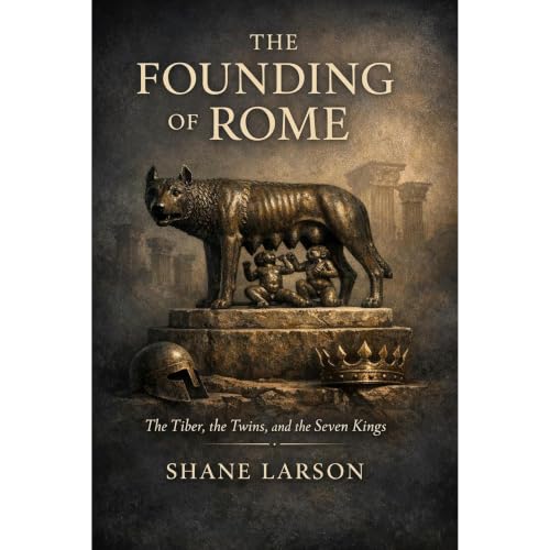 Cover of The Founding of Rome