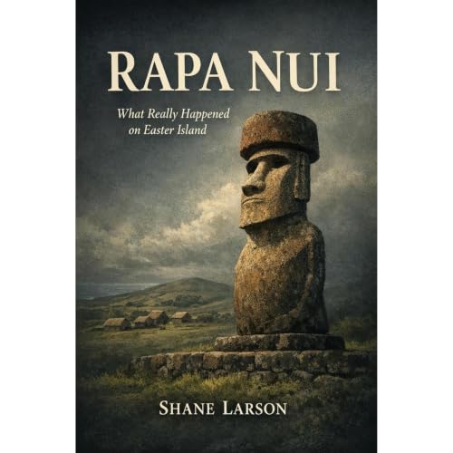 Cover of Rapa Nui