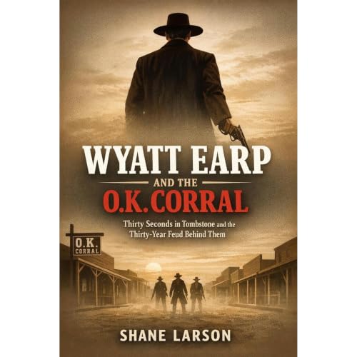 Cover of Wyatt Earp & the O.K. Corral