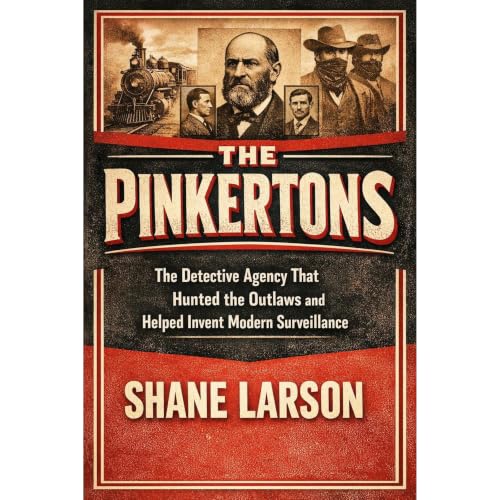 Cover of The Pinkertons