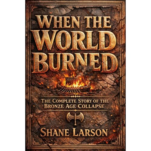Cover of When the World Burned