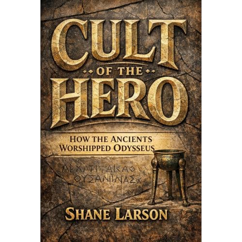 Cover of Cult of the Hero