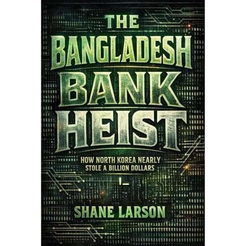 Cover of The Bangladesh Bank Heist