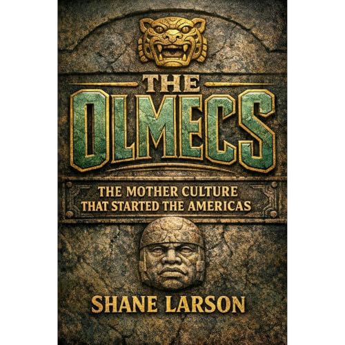 Cover of The Olmecs