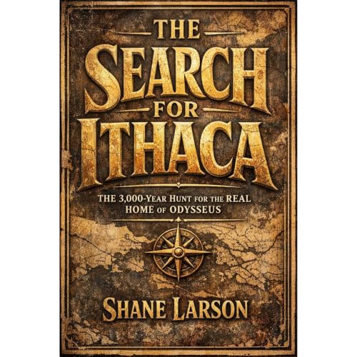 Cover of The Search for Ithaca