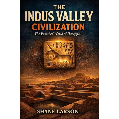 Cover of The Indus Valley Civilization