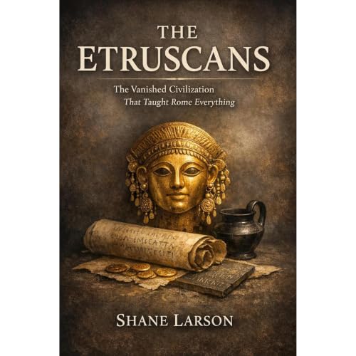 Cover of The Etruscans