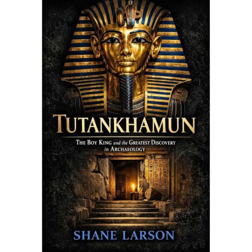 Cover of Tutankhamun