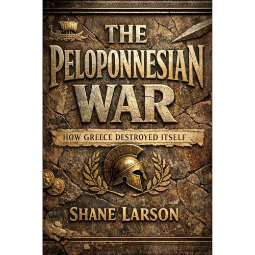 Cover of The Peloponnesian War