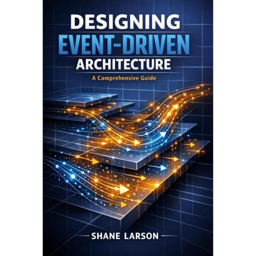 Cover of Designing Event-Driven Architecture