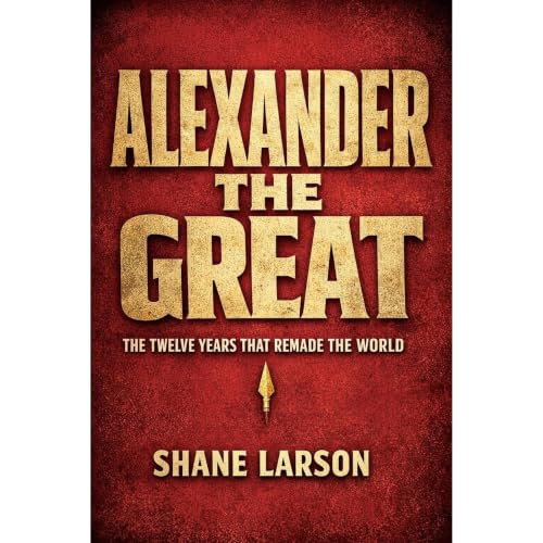 Cover of Alexander the Great