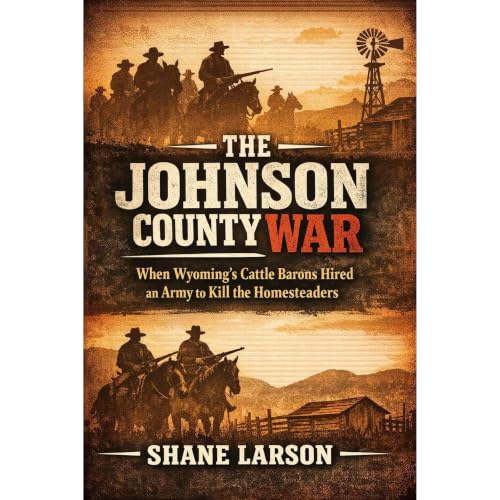 Cover of The Johnson County War