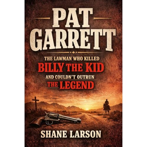 Cover of Pat Garrett