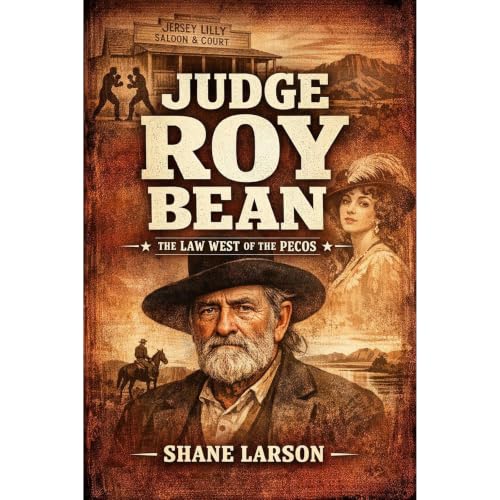 Cover of Judge Roy Bean