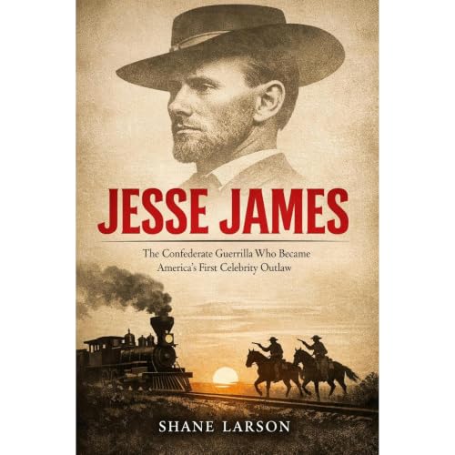 Cover of Jesse James