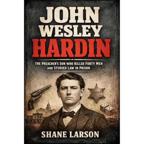 Cover of John Wesley Hardin