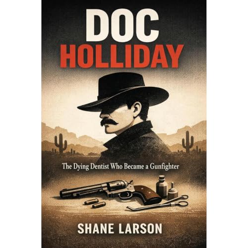 Cover of Doc Holliday
