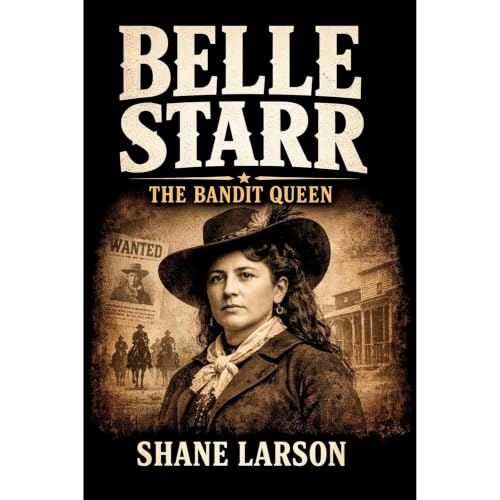 Cover of Belle Starr
