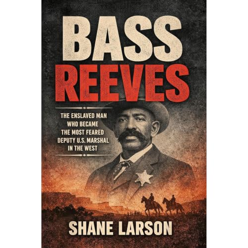 Cover of Bass Reeves