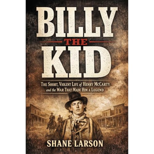 Cover of Billy the Kid