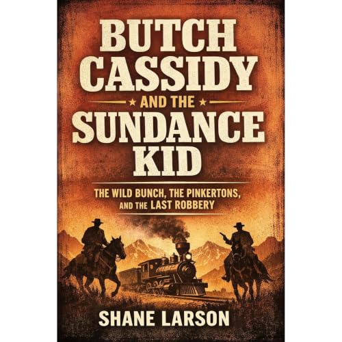 Cover of Butch Cassidy & the Sundance Kid