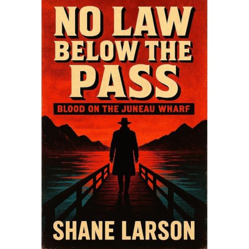 Cover of No Law Below the Pass