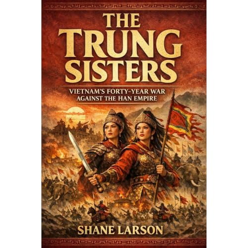 Cover of The Trung Sisters