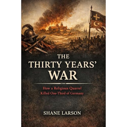 Cover of The Thirty Years War