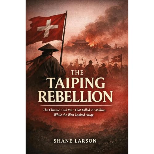 Cover of The Taiping Rebellion