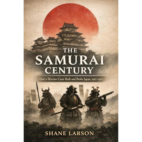 Cover of The Samurai Century