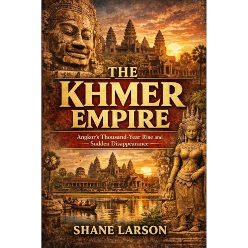 Cover of The Khmer Empire