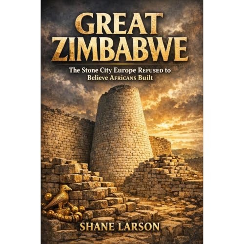 Cover of Great Zimbabwe