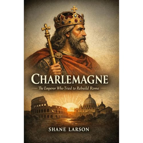 Cover of Charlemagne