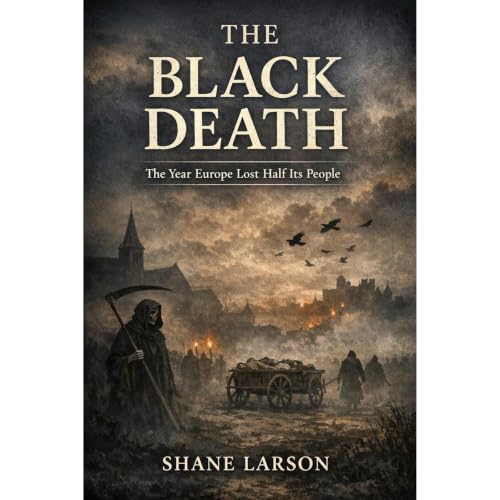 Cover of The Black Death