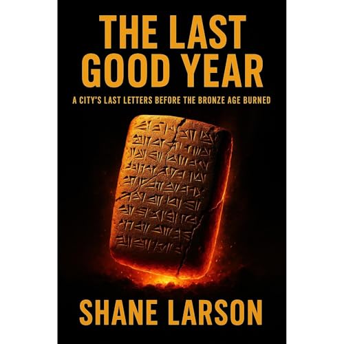 Cover of The Last Good Year