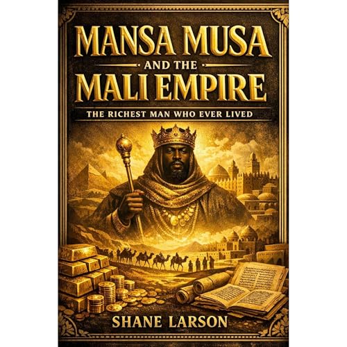 Cover of Mansa Musa and the Mali Empire